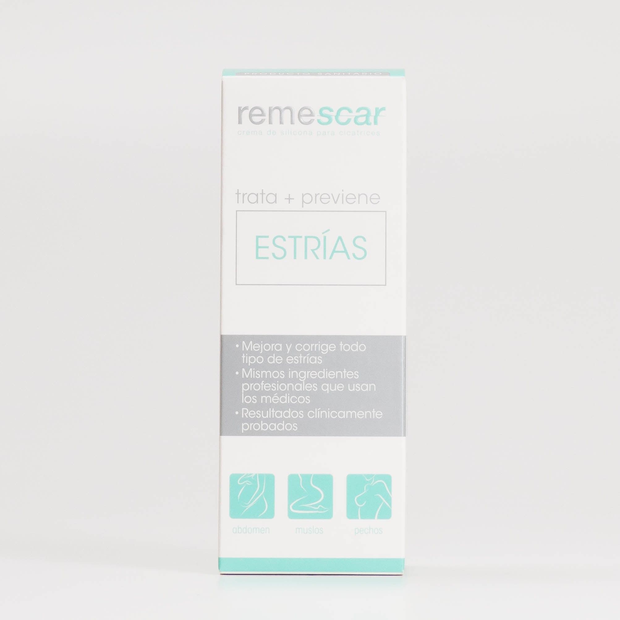 Estrias Remescar. 100ml