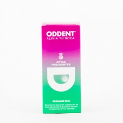 Enxaguante Oral Ímpar, 300ml.