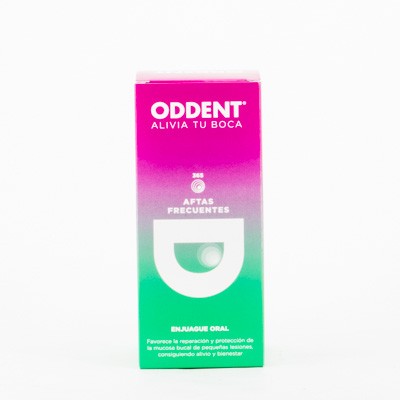 Enxaguante Oral Ímpar, 300ml.