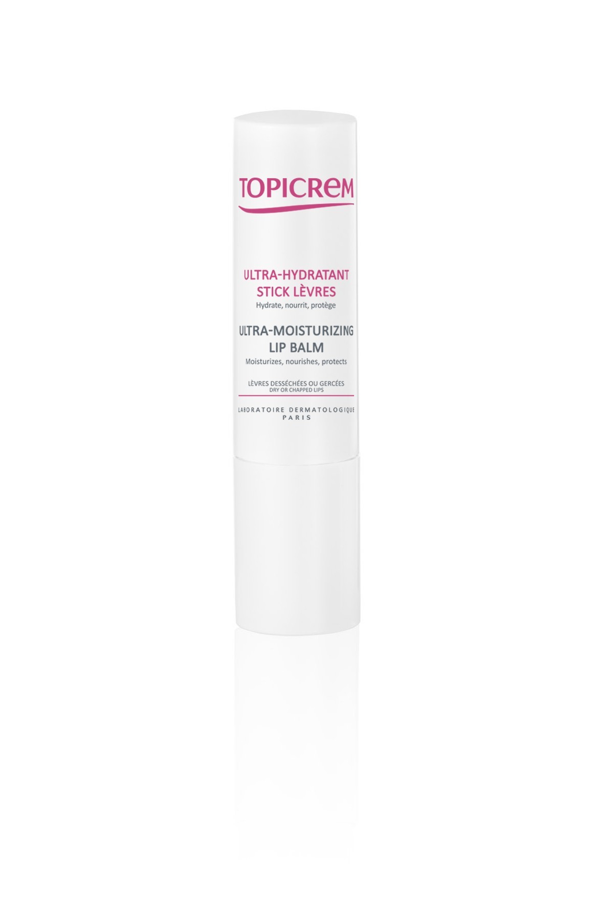 Topicrem Bálsamo Labial Ultra-Hidratante 4gr