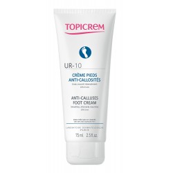 Topicrem UR10 - Creme Anti-Rugosidade para os Pés 75ml