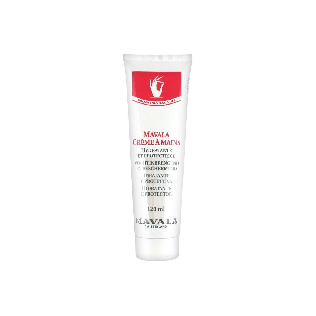 Mavala Creme para as Mãos, 120ml.