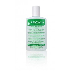 Mavala Removedor de Esmaltes Sem Acetona e Cristal Hidratante Mavala, 100ml.