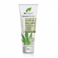 Dr Loção Corporal de Cânhamo Orgânico, 200ml.