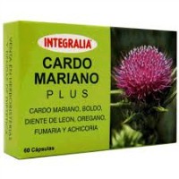 Integralia Orégano Silvestre Plus, 60 Caps.