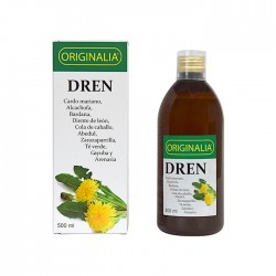 Integralia Dren Originalia Xarope, 500ml.