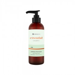 BotanicaPharma Shampoo Limpeza Profunda Essencial, 250ml.