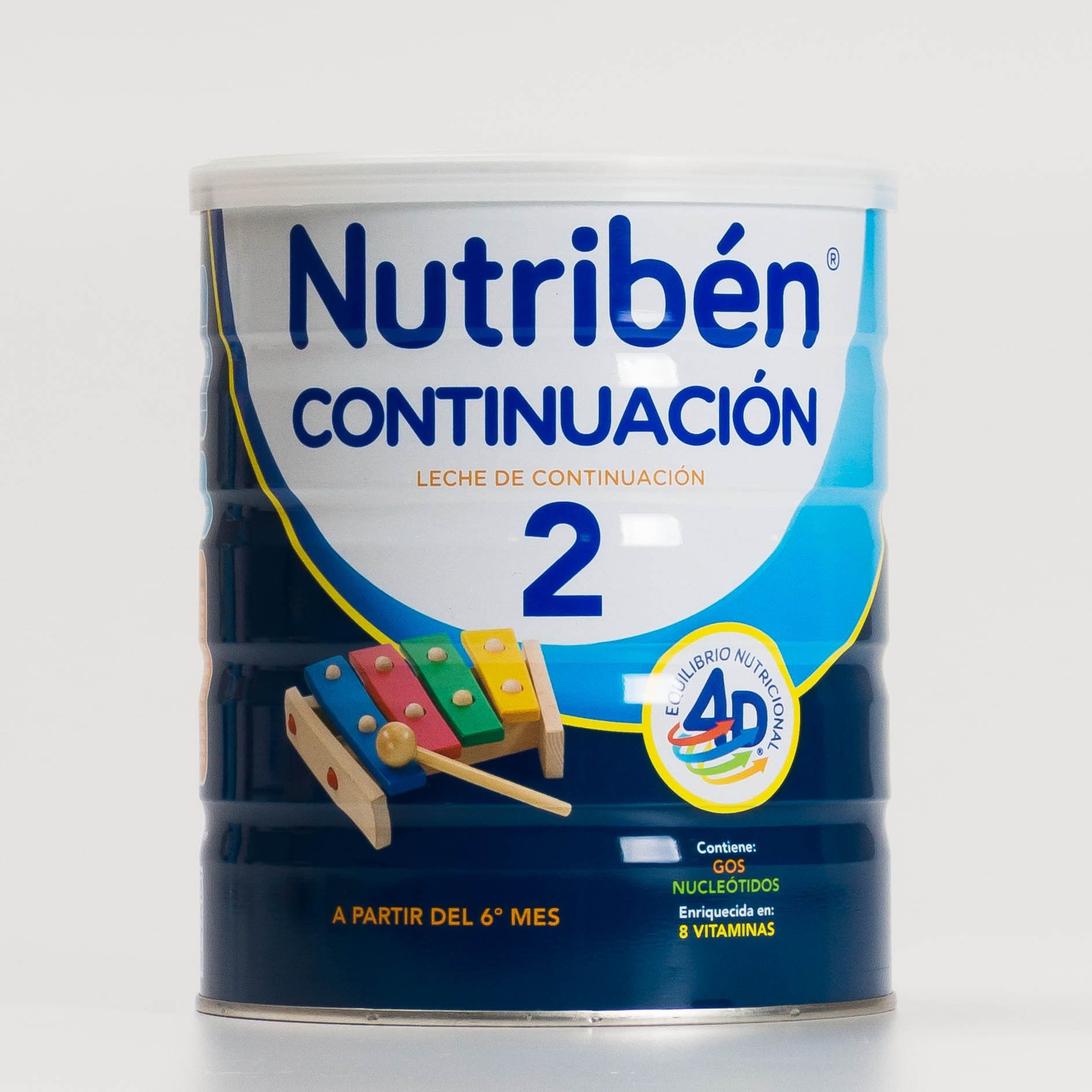 Nutribén Continuação 2, 800g