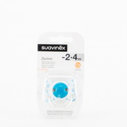 Chupeta de fusão anatômica Suavinex -2/4 m