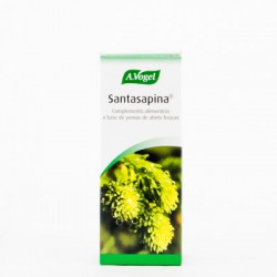 A.Vogel Santasapina Xarope, 200ml.