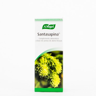 A.Vogel Santasapina Xarope, 200ml.