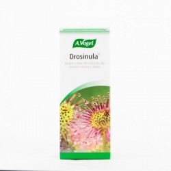 A. Vogel Drosinula Jarabe, 200ml.