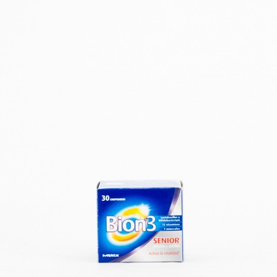 Bion3 Sênior, 30 Comp.