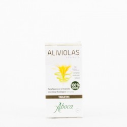 Aboca Aliviolas Avançado, 90 Comp.