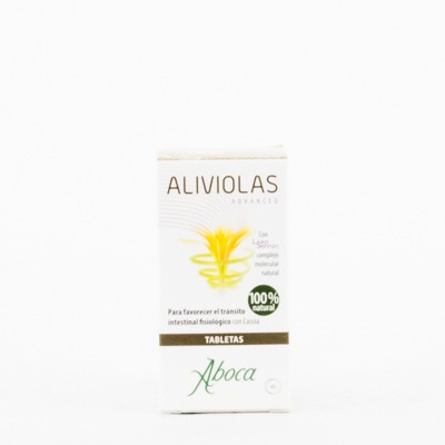 Aboca Aliviolas Avançado, 90 Comp.