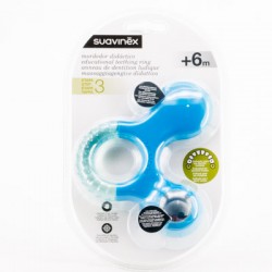 Mordedor Didático Suavinex Estágio 3
