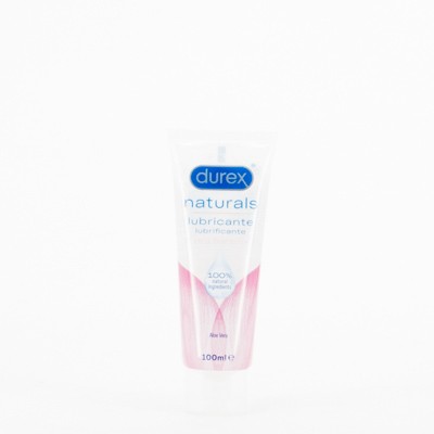 Durex Naturals Gel Íntimo Extra Suave, 10ml.