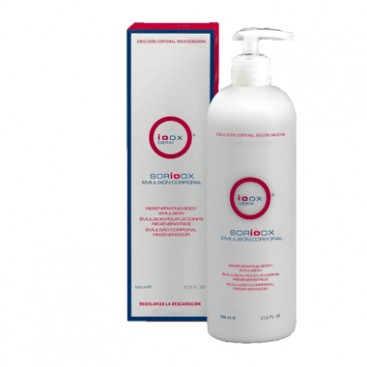 IOOX SOR Chuveiro Oleo 250 ml