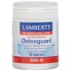 LAMBERTS Osteoguard, 30 comprimidos.