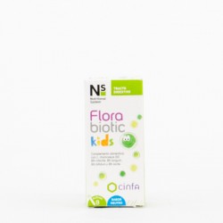 NS Florabiotic Kids, 8 sachês.