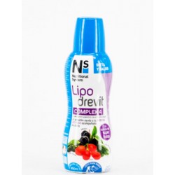 NS Lipodrevit Complexo 4, 450ml.