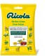 Balas de ervas suíças sem açúcar Ricola, 70g.