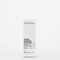 Axovital Creme Nutritivo Anti-Envelhecimento, 40ml.