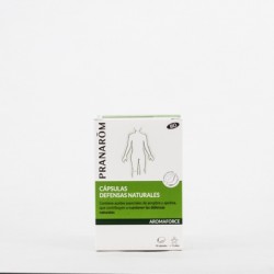 Pranarom Aromaforce Defesas Naturais BIO, 30 Caps.
