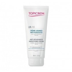 Topicrem UR10 Creme Alisante Anti-Rugosidade 200ml