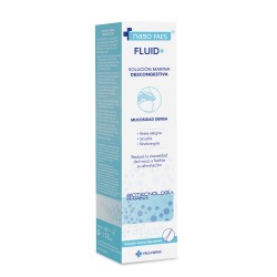 Naso Faes Fluid+ Limpeza Nasal, 125ml.