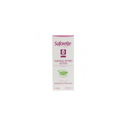 Saforelle Active Cuidados Íntimos, 250ml.