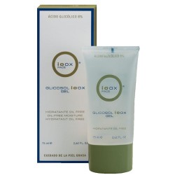 IOOX Glicosol Gel 75 ml.