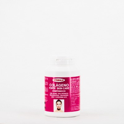 Integralia Skin Care Forte, 120 cápsulas.
