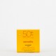 Sensilis Sun Maquiagem Compacta FPS50+ Dourado, 10g.
