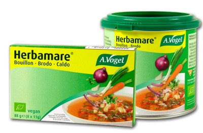 A. Vogel Herbamare Caldo Vegetal, 200 gr