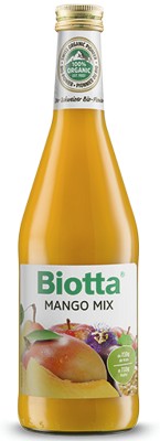 A. Vogel Biotta Mistura de Manga, 500ml.