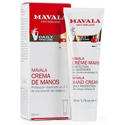 Mavala Creme para as Mãos, 50ml.