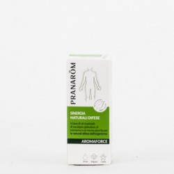 Pranarom Aromaforce Solução de Defesas Naturais, 30ml.