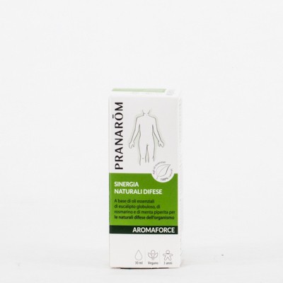 Pranarom Aromaforce Solução de Defesas Naturais, 30ml.