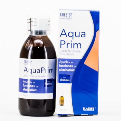 Eladiet Triestop Aquaprim Drenagem, 250ml.