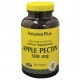 Natures Plus Manzana Pectina 500 mg, 180 Colher de sopa.