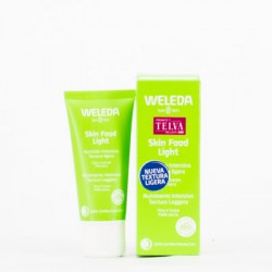 Weleda Skin Food Light Loção, 30ml.