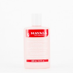 Mavala Removedor de Esmalte Rosa Sem Acetona, 100ml.