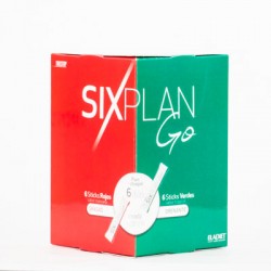 Eladiet Sixplan Go, 6+6 palitos.