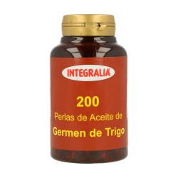 Integralia Gérmen de Trigo, 200 Pérolas.