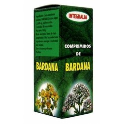 Integralia Burdock, 60 comprimidos.