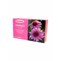 Integralia Echinacea Plus 20 Frascos para injetáveis