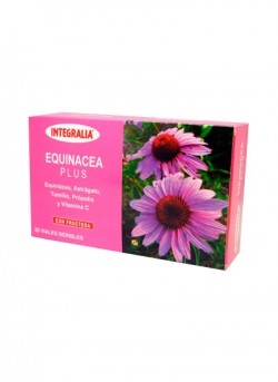 Integralia Echinacea Plus 20 Frascos para injetáveis