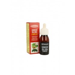 Integralia Ginkgo Biloba Extrato, 50 ml.