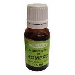 Integralia Óleo Essencial de Alecrim Orgânico, 15 ml.